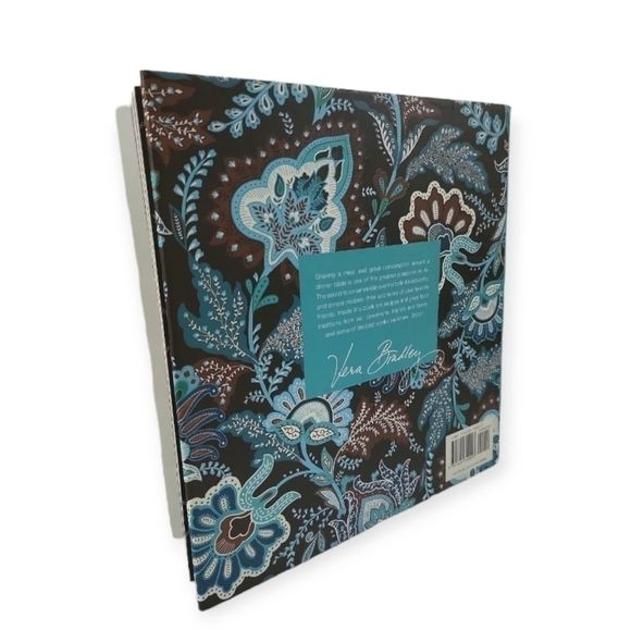 Vera Bradley Cooking With Friends Cookbook 2006 - Picture 3 of 7